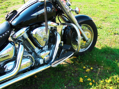 STYLE - Predný padací rám CLASSIC pre Yamaha XV 1600/1700 Wild Star/Road Star