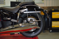 ROAD - Zadný padací rám pre motocykle BMW R18