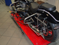 ROAD - Zadný padací rám pre motocykle BMW R18