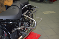 ROAD - Zadný padací rám pre motocykle BMW R18