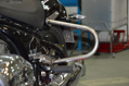 ROAD - Zadný padací rám pre motocykle BMW R18