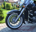 Predný padací rám pre Suzuki Volusia 800 / Boulevard C50 (EXCLUSIVE)