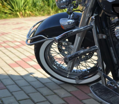 Predný padací rám pre Suzuki Volusia 800 / Boulevard C50 (EXCLUSIVE)