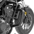 Ochranný rám motora pre Honda Rebel CMX 500 2017-2024 čierny