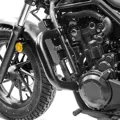 Ochranný rám motora pre Honda Rebel CMX 500 2017-2024 čierny