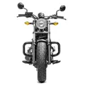 Ochranný rám motora pre Honda Rebel CMX 500 2017-2024 čierny