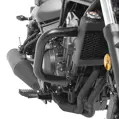 Ochranný rám motora pre Honda Rebel CMX 500 2017-2024 čierny