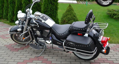 MOTON - Predný padací rám pre Suzuki Intruder / Boulevard 1500 