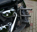 MOTON - Predný padací rám pre Suzuki Intruder / Boulevard 1500 