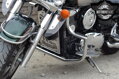 MOTON - Predný padací rám pre Kawasaki VN1600 Vulcan