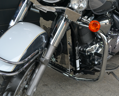 MOTON - CLASSIC Predný padací rám pre Suzuki Intruder C1500T / C90T 2012+