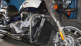 ROAD - Predný padací rám CLASSIC pre SUZUKI INTRUDER C 1800R BOULEVARD C 109