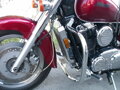 ROAD - CLASSIC Padací rám HONDA VT1100 C2 Sabre SC43