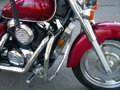 ROAD - CLASSIC Padací rám HONDA VT1100 C2 Sabre SC43