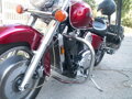 ROAD - CLASSIC Padací rám HONDA VT1100 C2 Sabre SC43