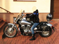 STYLE - 3D Predný padací rám pre Honda VT 750 Shadow Spirit, Black Widow RC 48 do ’07 r.