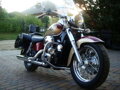 STYLE - Predný padací rám pre Honda Shadow VT750 C2 RC44 od 97-03