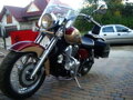 STYLE - Predný padací rám pre Honda Shadow VT750 C2 RC44 od 97-03