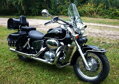 STYLE - Predný padací rám pre Honda Shadow VT750 C2 RC44 od 97-03