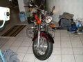 ROAD - Predný padací rám HONDA SHADOW VT750 C2
