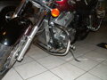 ROAD - Predný padací rám HONDA SHADOW VT750 C2