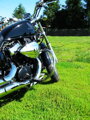 STYLE - Predný padací rám Classic pre Honda Shadow VT750 S / RS RC58