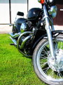 STYLE - Predný padací rám Classic pre Honda Shadow VT750 S / RS RC58