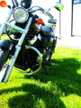 STYLE - Predný padací rám Classic pre Honda Shadow VT750 S / RS RC58