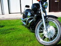 STYLE - Predný padací rám Classic pre Honda Shadow VT750 S / RS RC58