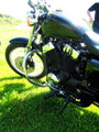STYLE - Predný padací rám Classic pre Honda Shadow VT750 S / RS RC58