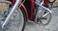 MOTON - Predný padací rám pre SUZUKI INTRUDER VS 750 800 