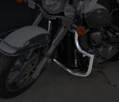 MOTON - Predný padací rám s predkopmi pre SUZUKI INTRUDER / BOULEVARD C 1500T  2012 a novšie