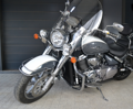 MOTON - Predný padací rám s predkopmi pre SUZUKI INTRUDER / BOULEVARD C 1500T  2012 a novšie