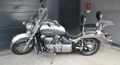 MOTON - Predný padací rám s predkopmi pre SUZUKI INTRUDER / BOULEVARD C 1500T  2012 a novšie
