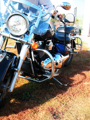 STYLE - Classic predný padací rám pre Suzuki VL 1500 LC Intruder, C 90 Boulevard
