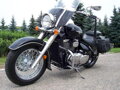 ROAD - CLASSIC Predný padací rám pre SUZUKI Intruder Volusia, C800, M800