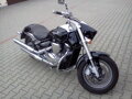 ROAD - CLASSIC Predný padací rám pre SUZUKI Intruder Volusia, C800, M800