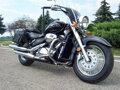 ROAD - CLASSIC Predný padací rám pre SUZUKI Intruder Volusia, C800, M800