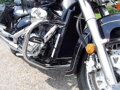 ROAD - CLASSIC Predný padací rám pre SUZUKI Intruder Volusia, C800, M800