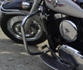 Moton - Classic predný padací rám pre Kawasaki VN1500 Classic