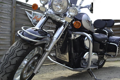 Moton - Classic predný padací rám pre Kawasaki VN1500 Classic