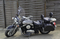 Moton - Classic predný padací rám pre Kawasaki VN1500 Classic