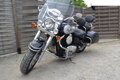 Moton - Custom predný padací rám pre Kawasaki VN1500 Classic