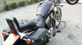 CUSTOM - Predný padací rám pre SUZUKI INTRUDER VS1400