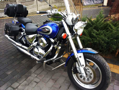 STYLE - Predný padací rám s predkopmi pre Suzuki VZ 800 Marauder do ’04 r. Desperado