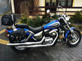 STYLE - Predný padací rám s predkopmi pre Suzuki VZ 800 Marauder do ’04 r. Desperado