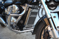 MOTON - Predný padací rám s predkopmi pre Suzuki VZ 800 Marauder do ’04 r. Desperado