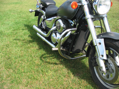 STYLE - Predný padací rám pre Suzuki VZ 800 Marauder do ’04 r. Desperado