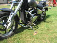 STYLE - Predný padací rám pre Suzuki VZ 800 Marauder do ’04 r. Desperado
