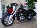 STYLE - Predný padací rám pre Suzuki VZ 800 Marauder do ’04 r. Desperado